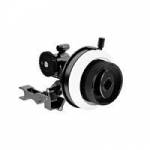 ARRI KK.0005760 (KK0005760) Mini Follow Focus MFF-2 Cine Hard Stop Set includes Mini Follow Focus MFF-2 Cine Base, Hard Stop Focus Knob, Metric Module Gear for Prime Lenses & 35mm Zooms ARRI KK.0005760 (KK0005760) Mini Follow Focus MFF-2 Cine Hard Stop Set includes Mini Follow Focus MFF-2 Cine Base, Hard Stop Focus Knob, Metric Module Gear for Prime Lenses & 35mm Zooms